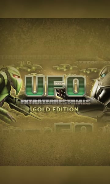 UFO: Extraterrestrials Gold