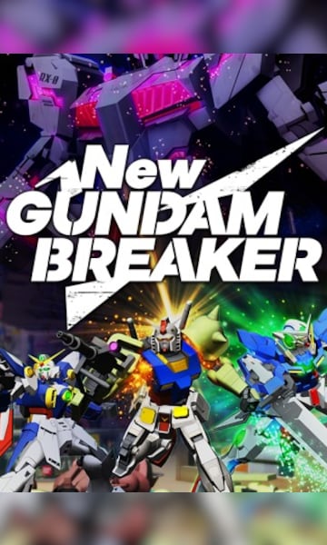 New Gundam Breaker