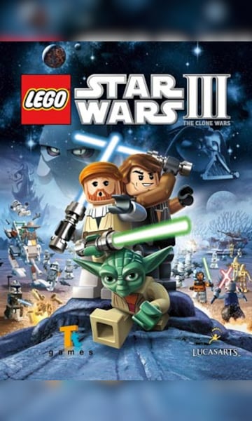 LEGO Star Wars III: The Clone Wars (PC)