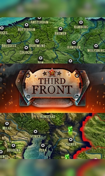 Third Front: WWII