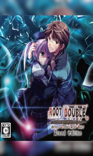 Root Double -Before Crime * After Days- Xtend Edition