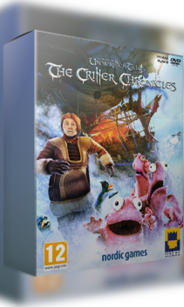 The Book of Unwritten Tales: The Critter Chronicles