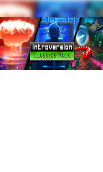 Introversion Classics Pack