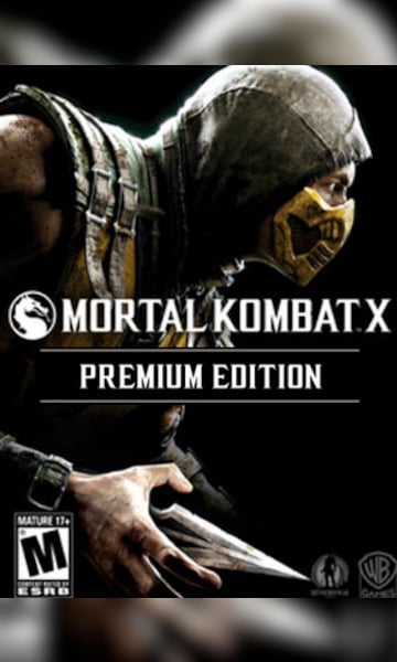 Mortal Kombat X Premium Edition