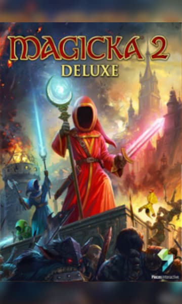 Magicka 2 Digital Deluxe