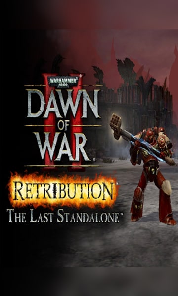 Warhammer 40,000: Dawn of War II: Retribution – The Last Standalone (PC)