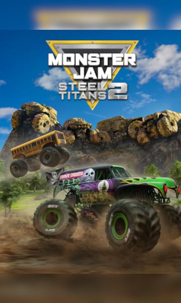 Monster Jam Steel Titans 2 (PC)