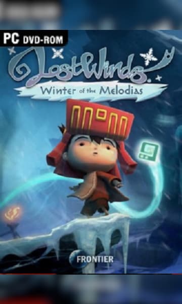 LostWinds 2: Winter of the Melodias