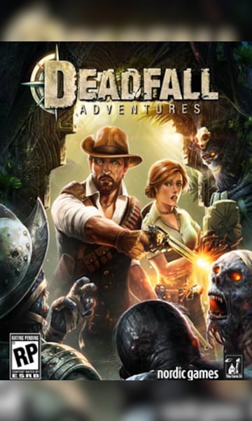 Deadfall Adventures Digital Deluxe