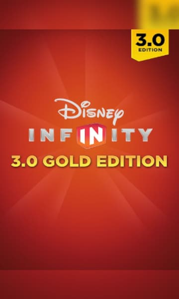 Disney Infinity 3.0: Gold Edition