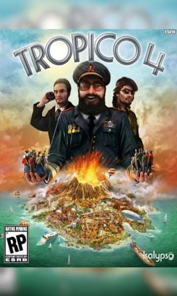 Tropico 4: Steam Special Edition