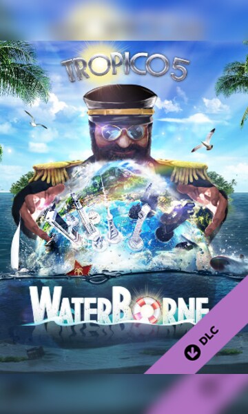 Tropico 5 - Waterborne