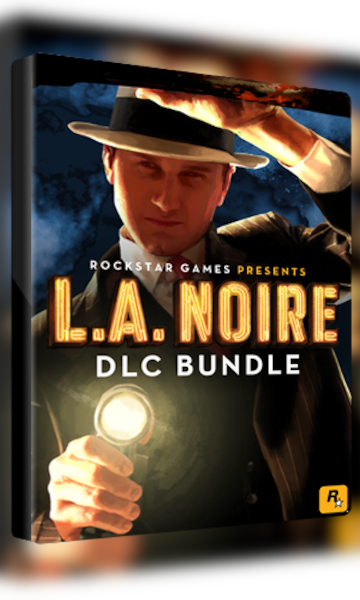 L.A. Noire - Bundle