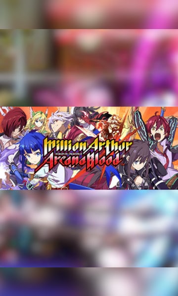 Million Arthur: Arcana Blood