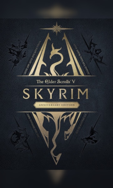 The Elder Scrolls V: Skyrim Anniversary Edition (PC)