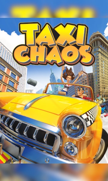 Taxi Chaos (PC)