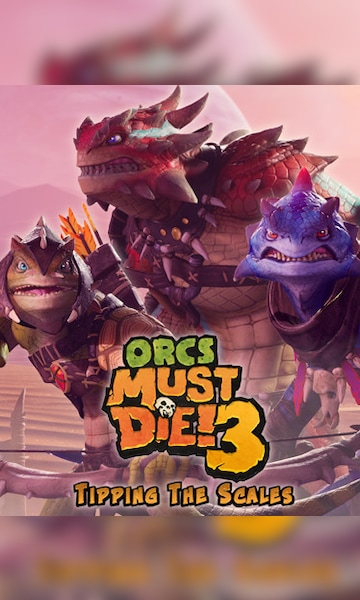 Orcs Must Die! 3 - Tipping the Scales (PC)