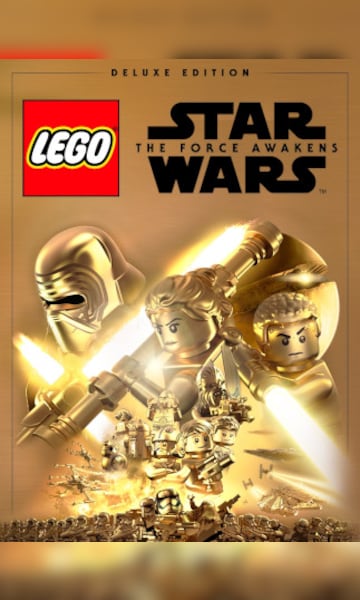 LEGO STAR WARS: The Force Awakens | Deluxe Edition (PC)