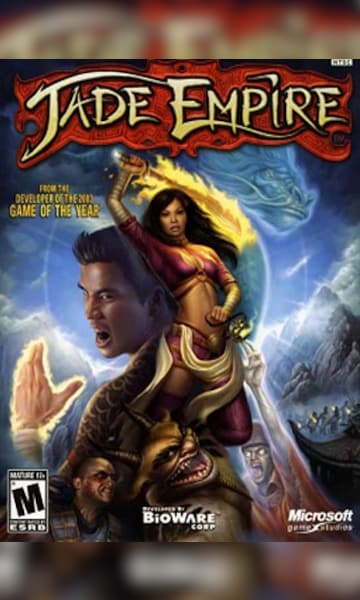 Jade Empire: Special Edition