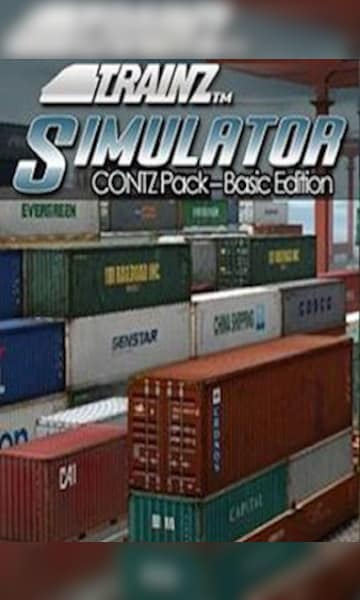 Trainz Simulator : CONTZ Pack - Basic Edition (PC)