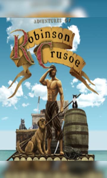 Adventures of Robinson Crusoe