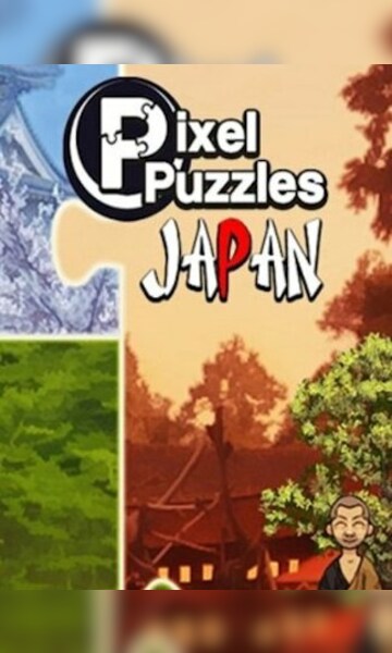 Pixel Puzzles: Japan