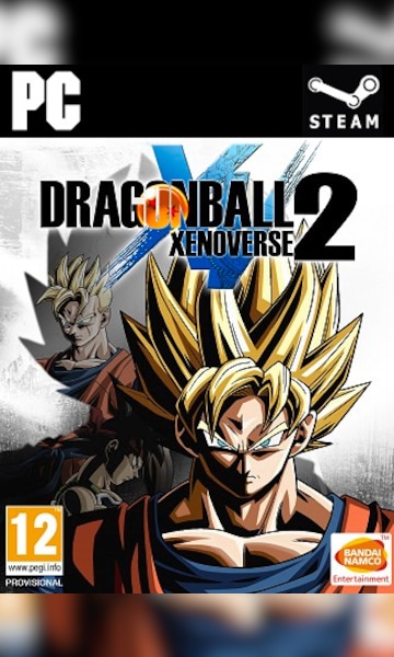 DRAGON BALL XENOVERSE 2 Deluxe Edition