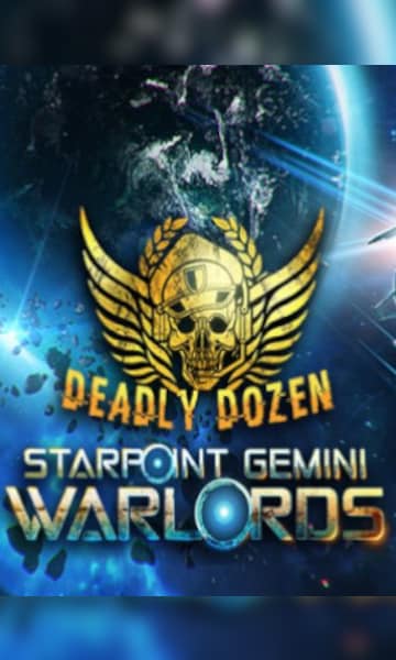 Starpoint Gemini Warlords: Deadly Dozen PC