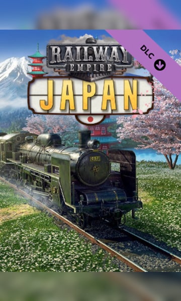 Railway Empire - Japan (PC)