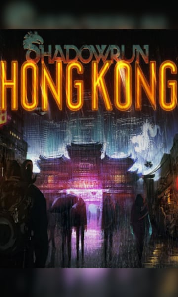 Shadowrun: Hong Kong - Extended Edition