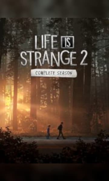 Life is Strange 2 Complete Season