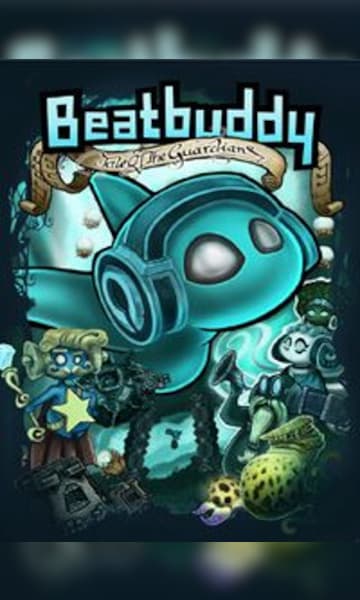 Beatbuddy: Tale of the Guardians