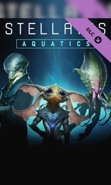 Stellaris: Aquatics Species Pack (PC)