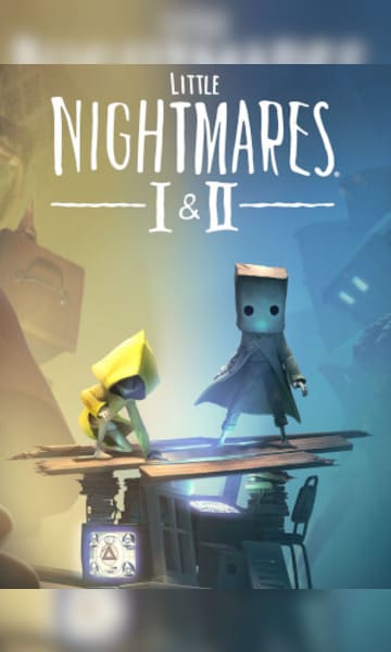 Little Nightmares I & II (PC)