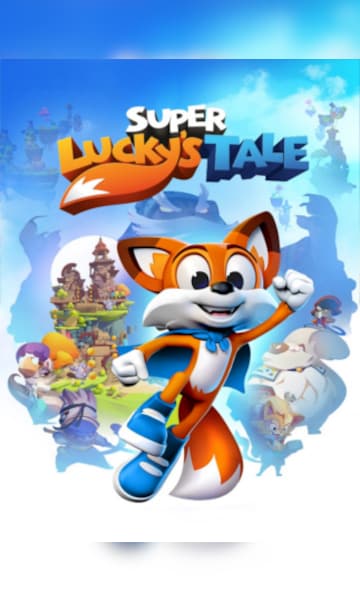 Super Lucky's Tale (PC)