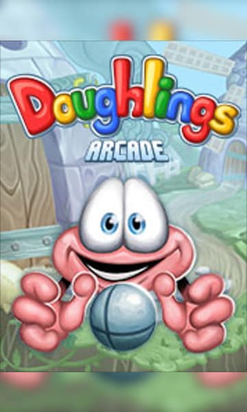 Doughlings: Arcade