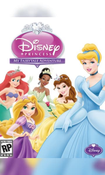 Disney Princess : My Fairytale Adventure