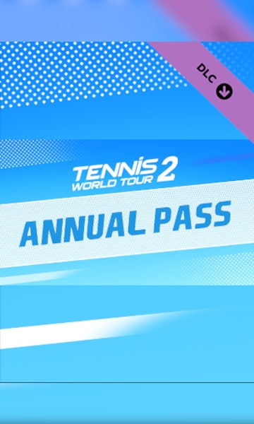 Tennis World Tour 2 Annual Pass (PC)