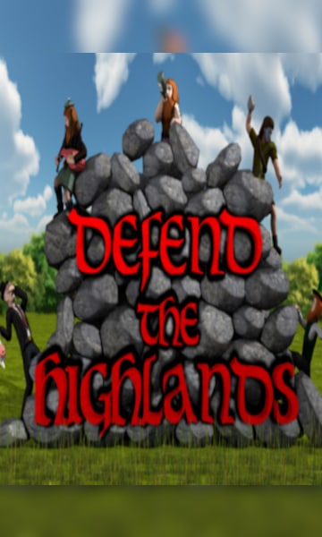 Defend The Highlands