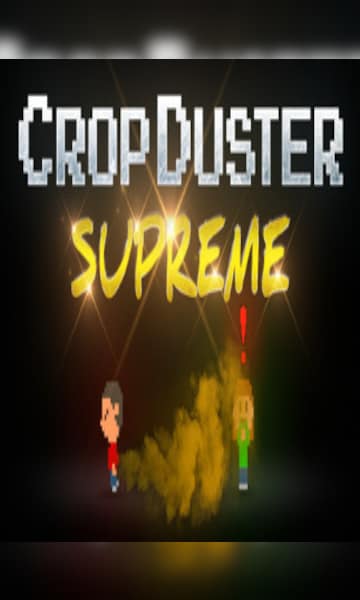 CropDuster Supreme