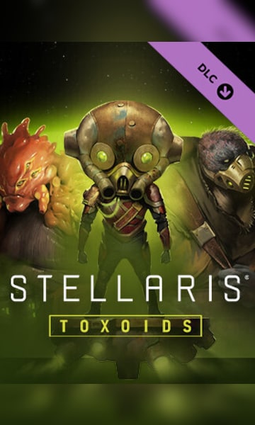 Stellaris: Toxoids Species Pack (PC)