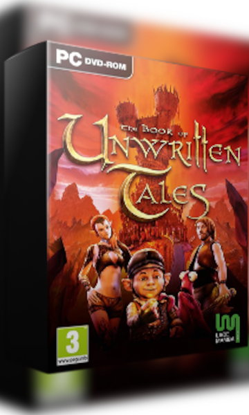 The Book of Unwritten Tales Digital Deluxe Edition