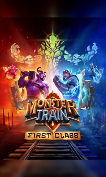 Monster Train | First Class XL Edition (PC)