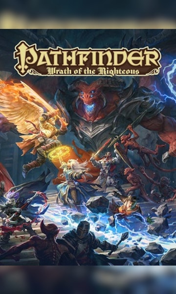 Pathfinder: Wrath of the Righteous (PC)