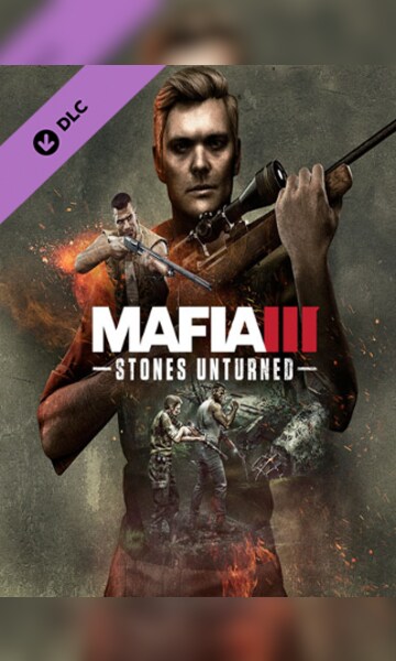 Mafia III: Stones Unturned PC