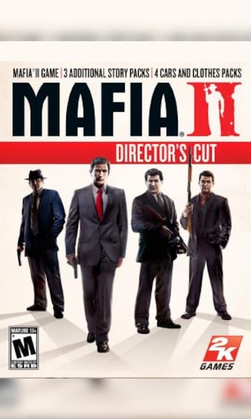 Mafia II: Director's Cut