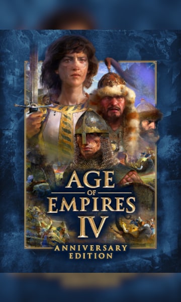 Age of Empires IV: Anniversary Edition (PC)