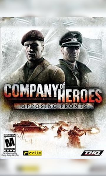 Company of Heroes: Opposing Fronts