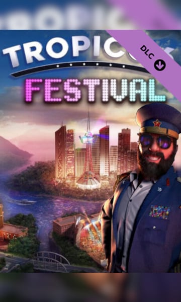 Tropico 6 - Festival (PC)