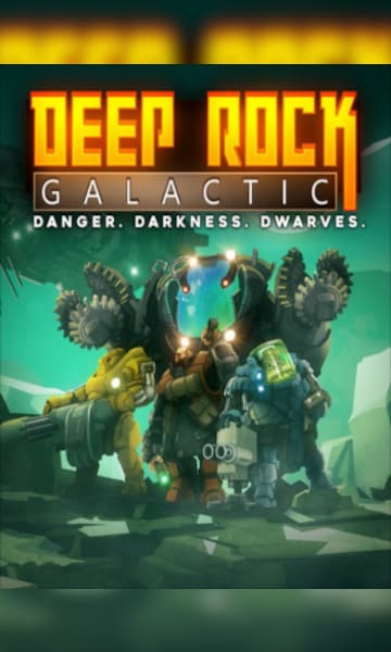 Deep Rock Galactic